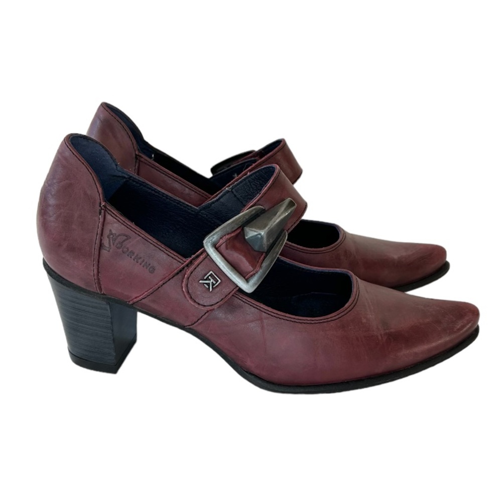 DorKing by Fluchos Leather Shoes Size 35